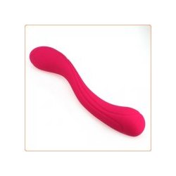 Dobbelt hoved dildo pink
