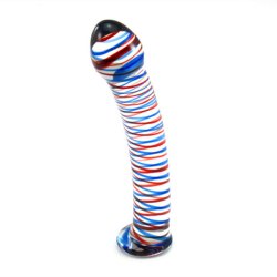 Glas Dildo