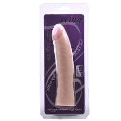 18,2 cm Realistisk Dildo