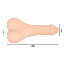 Cyberskin Dildo