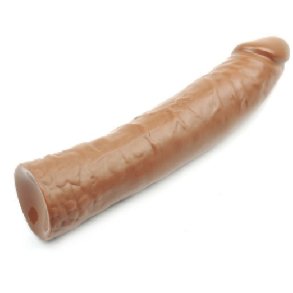 18,2 cm Realistisk Dildo