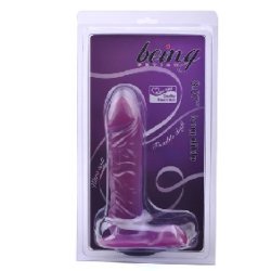 Klar Realistisk Dildo