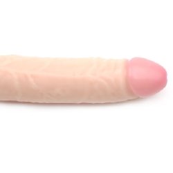 18,2 cm Realistisk Dildo