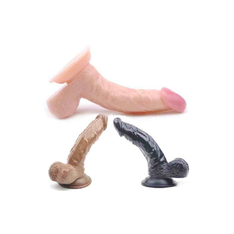 16,5 cm Dildo