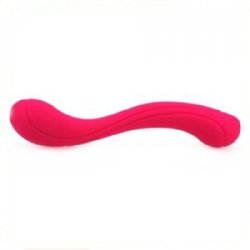 Dobbelt hoved dildo pink