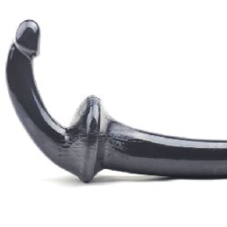 Vlg Farve Dobbelt Dildo