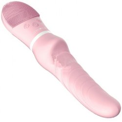 Dobbelt Hoved Stimulering G spot Vibe