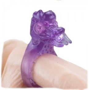 Penis Vibrator Ring Dragon