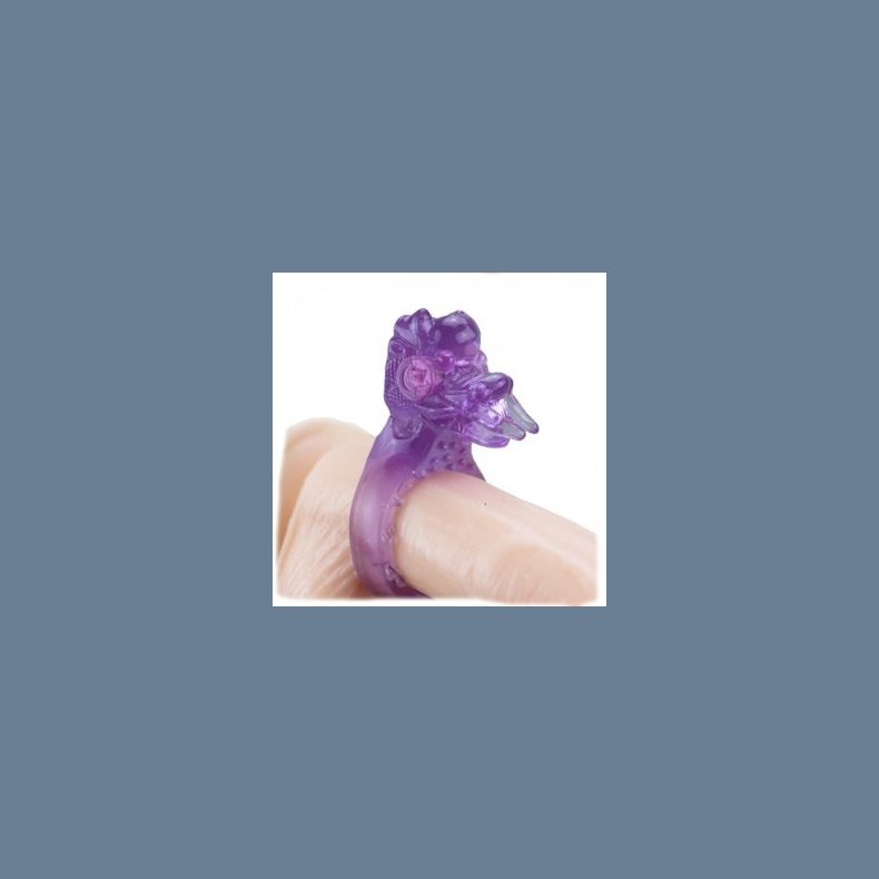 Penis Vibrator Ring Dragon