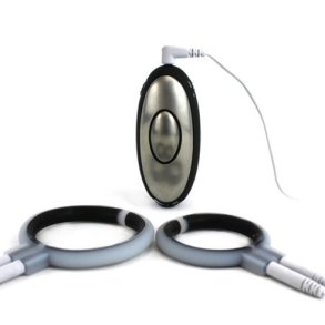 Electric Shock Penis Ring