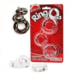 Joker Erection Ringe