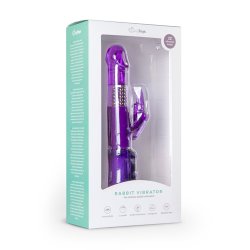 Sort Rabbit Vibrator