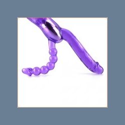 Double Vibe For Sex Maskine