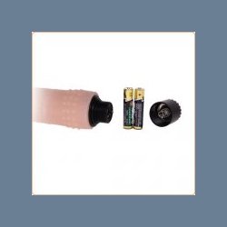 Light Vibration Dildo