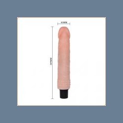 Light Vibration Dildo