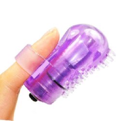 Waterproof Mini Finger Vibrator Sexlegetj