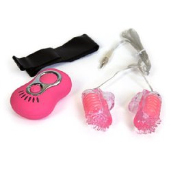 Dobbelt Finger Vibrator