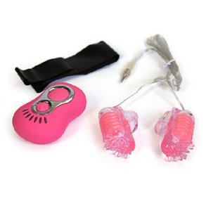 Dobbelt Finger Vibrator