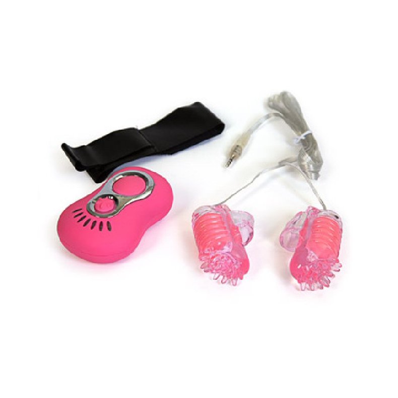Dobbelt Finger Vibrator