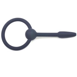 Silikone Sperm Stop Penis Plug