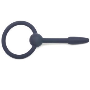 Silikone Sperm Stop Penis Plug