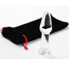 Glas Butt Plug