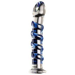 Glas Dildo Bl