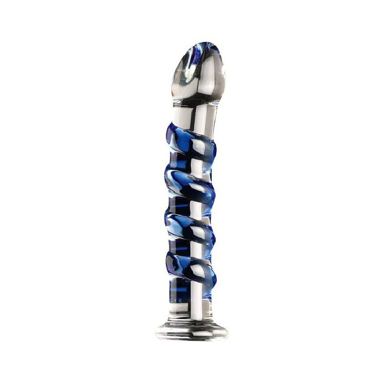 Glas Dildo Bl