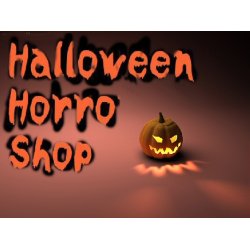 Blod og selvlysende tnder til Halloween og Fastelavn Kostumer