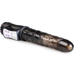 Rotation and Vibration Jelly Penis