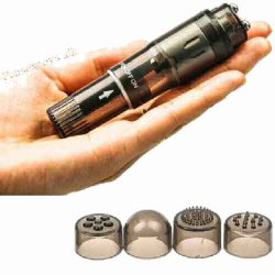 Kraftfuld Lomme Vibrator