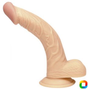 Realistisk Bjet Dildo