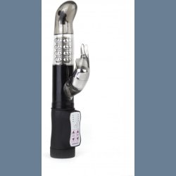 Sort Jessica Rabbit G-Spot Vibrator