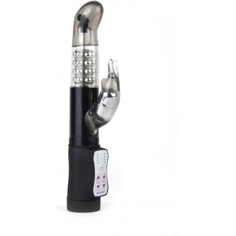 Sort Jessica Rabbit G-Spot Vibrator