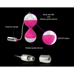 Miu Miu Fjernbetjent Vibrerende kugler