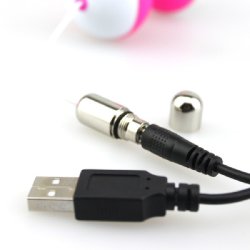 Miu Miu Fjernbetjent Vibrerende kugler