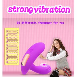Butterfly Rolling-beads Vibrator