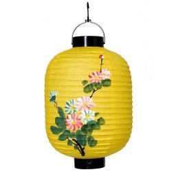 Orientalsk Lampe