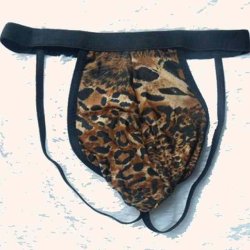 Leopard streng til rigtige mnd