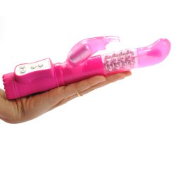 Pink Rabbit G-spot Vibrator