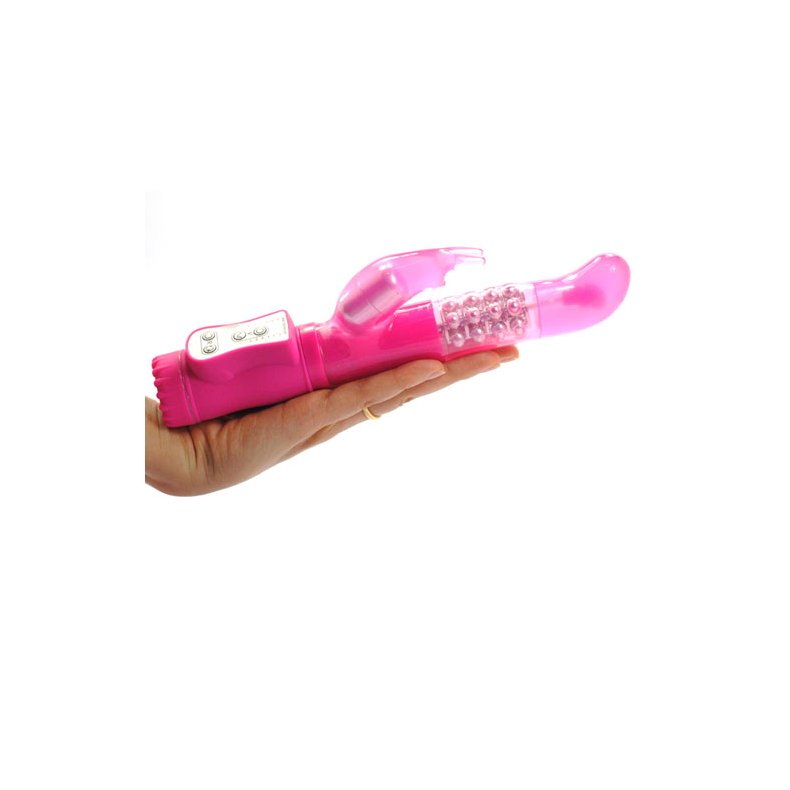 Pink Rabbit G-spot Vibrator