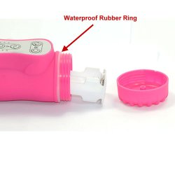 Pink Rabbit G-spot Vibrator