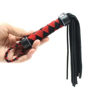 Bondage Fantasy Whip