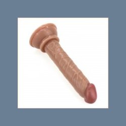 Strk Sugekop Realistisk Dildo