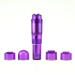 Kraftfuld Lomme Vibrator