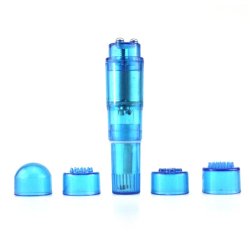 Kraftfuld Lomme Vibrator