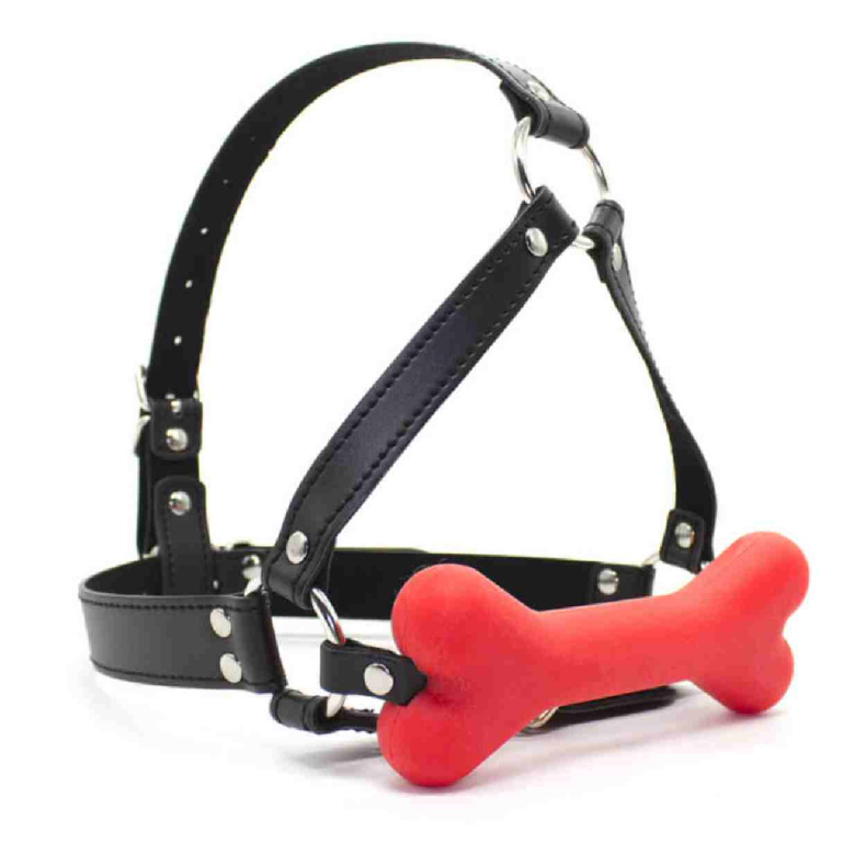 Hunde Mund Gag