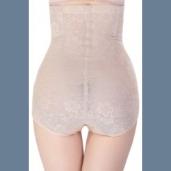 Nude Hip Enhancer Tummy Control Panty
