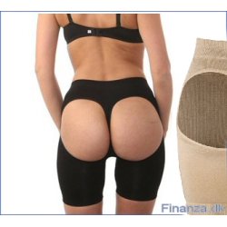 Balle Lfte Trusser med Talje og Lr Shaper