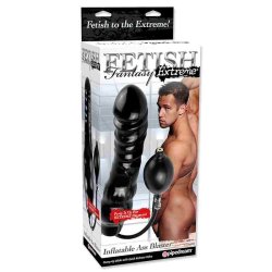 Extreme Oppustelig Dildo